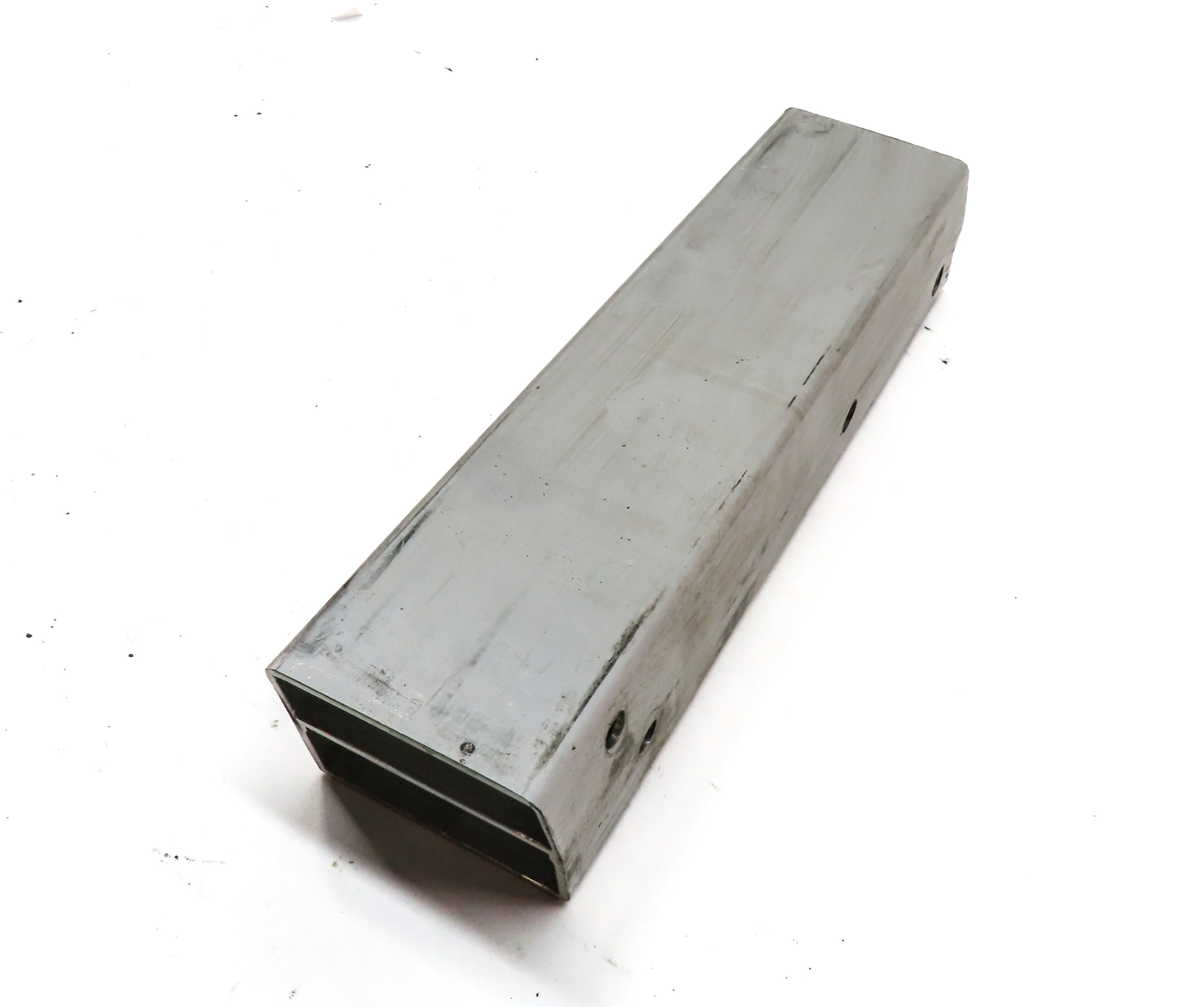 09-17 AUDI Q5 SQ5 (B8 8R) REAR LEFT BUMPER REINFORCEMENT BAR MOUNT BRACKET  — exact item pictured